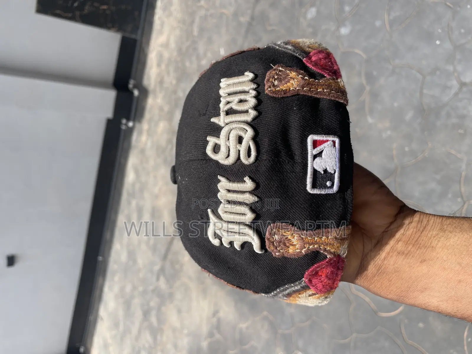 New Era Snapback Cap