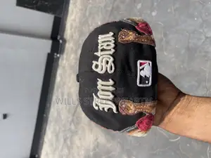 New Era Snapback Cap