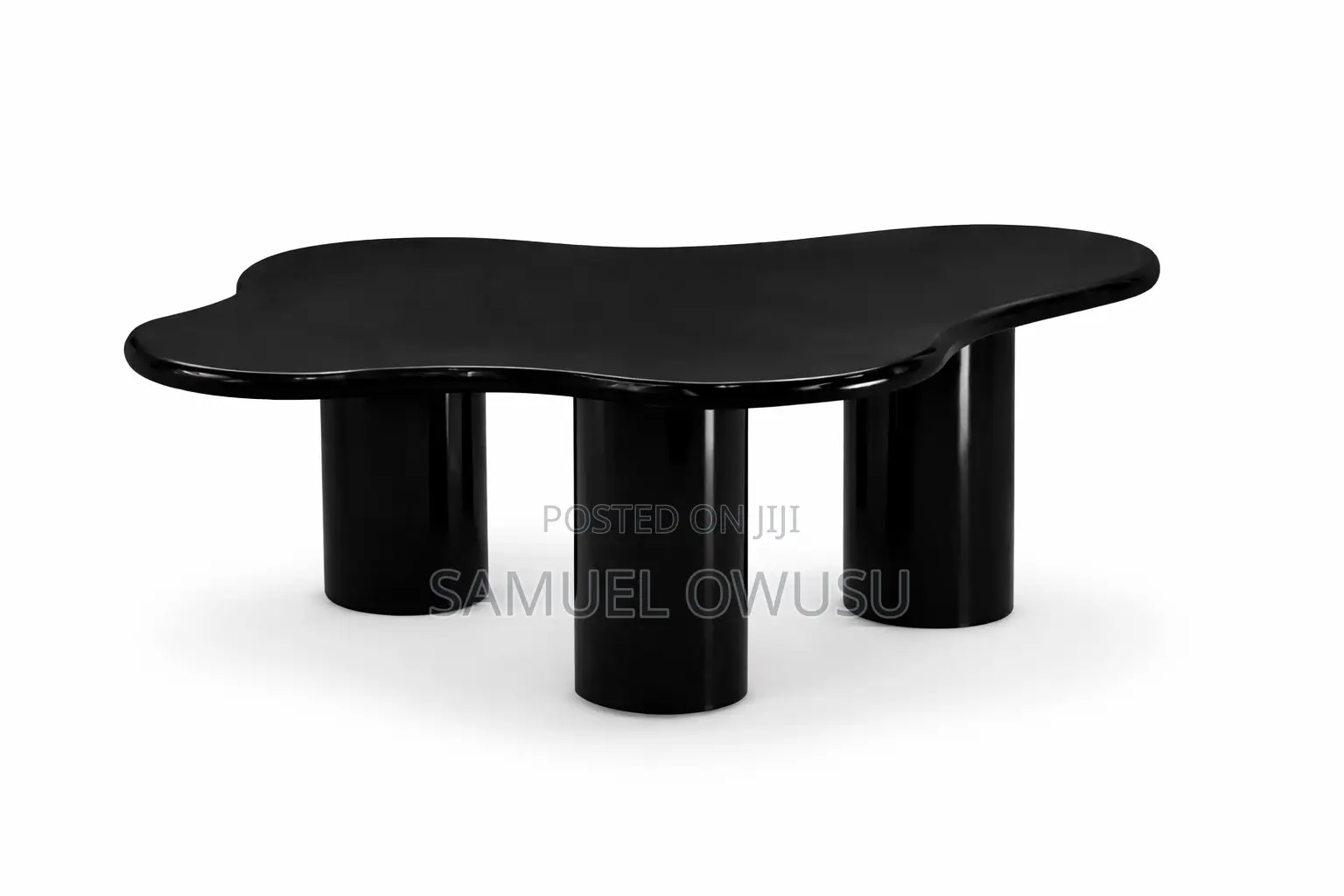 New Black Cloud Table