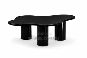 New Black Cloud Table