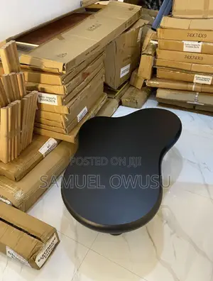 New Black Cloud Table