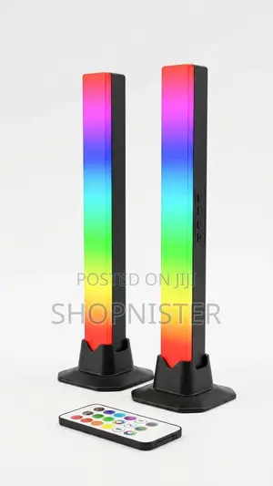 Smart Rgbic Desktop Mood Light Bars