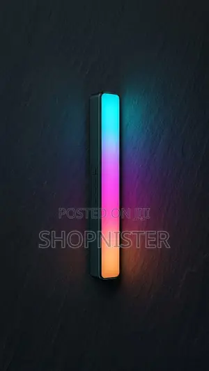 Smart Rgbic Desktop Mood Light Bars