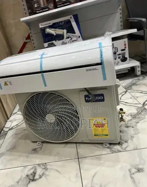 Get Affordable Nasco 2.0hp Non Inverter Ac(White)Remote Control 