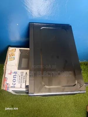 Icona 20l Microwave – Reliable Performance Every Day