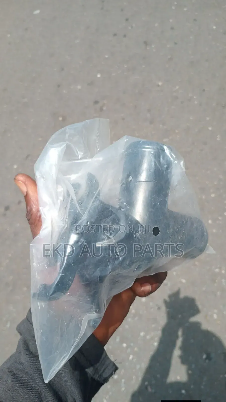 Hyndai/Kia Forte Filler Neck ( 2011 - 2018)
