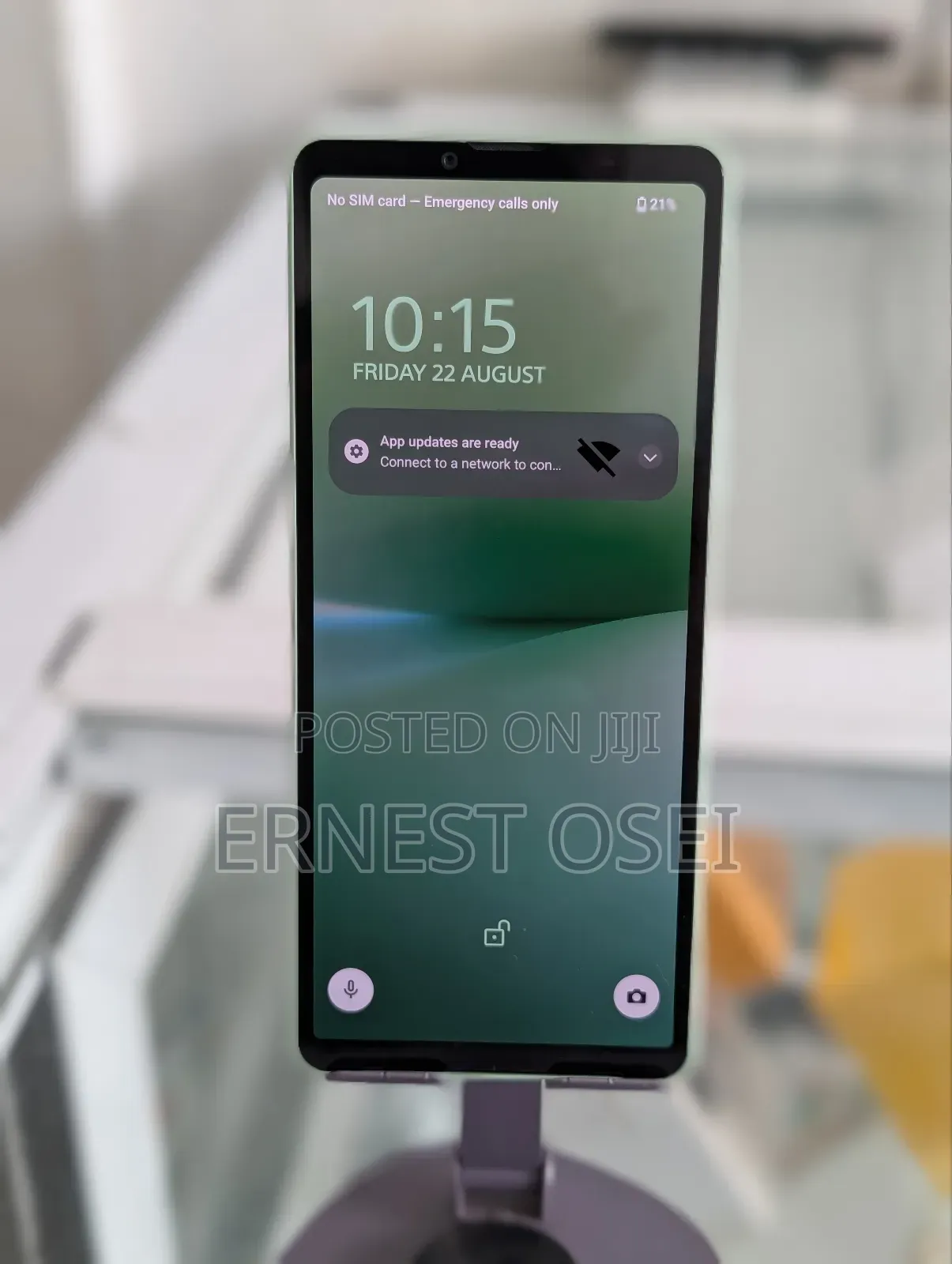 Sony Xperia 10 V 128 GB Green
