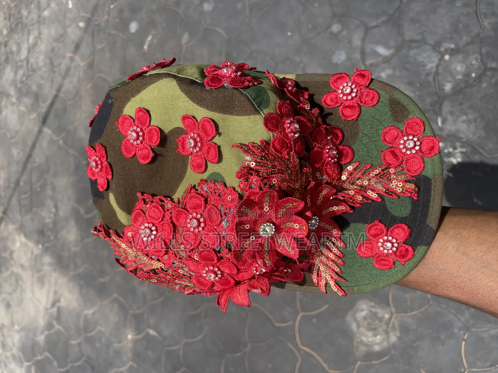 Camouflage Baseball Cap