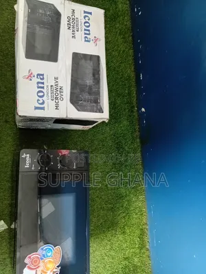 Icona 20l Microwave Oven – Quick Cooking at Your Fingertips
