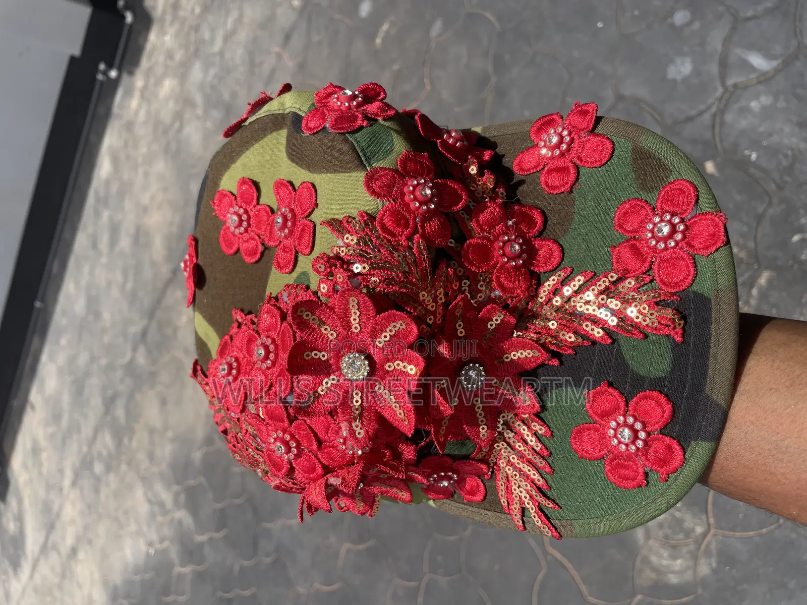 Camouflage Baseball Cap