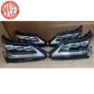 Lexus Lx570 Original Headlight