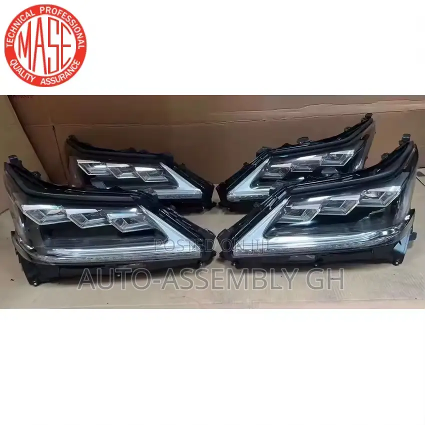 Lexus Lx570 Original Headlight