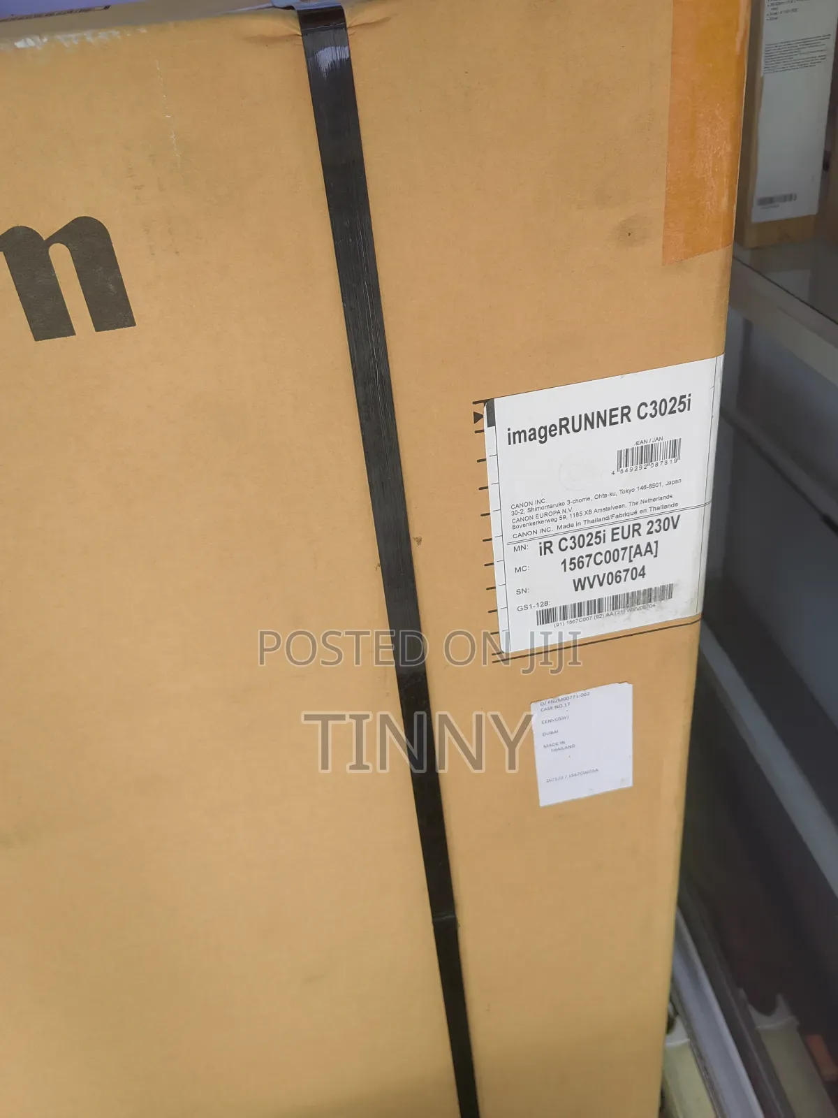 Canon Imagerunner C3025i