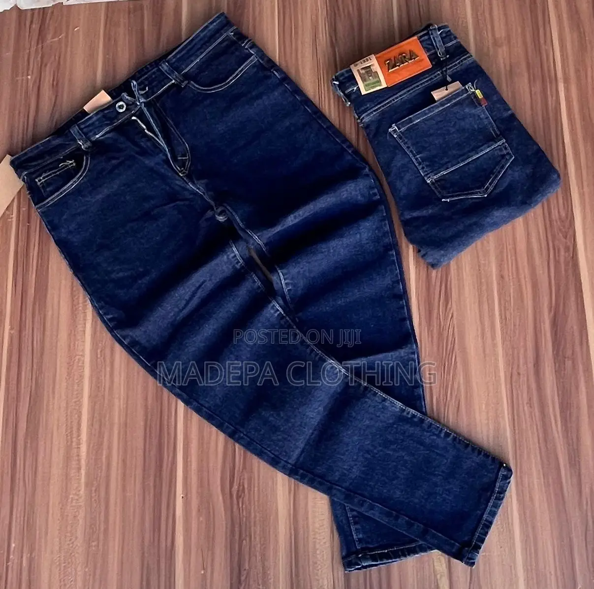Quality Stock Jeans