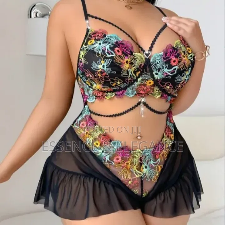 Lingerie,Nightwear,Nightie