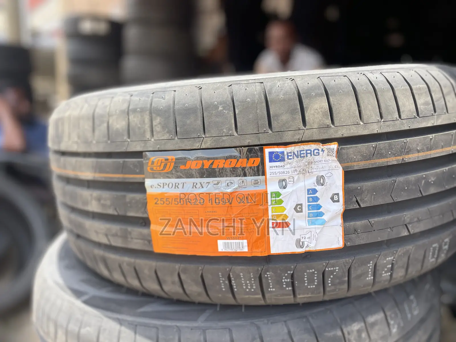 255/50r20 109v Xl,Joyroad E.Sport Rx7 for sale - Zanchi Yrn Price: GH ...