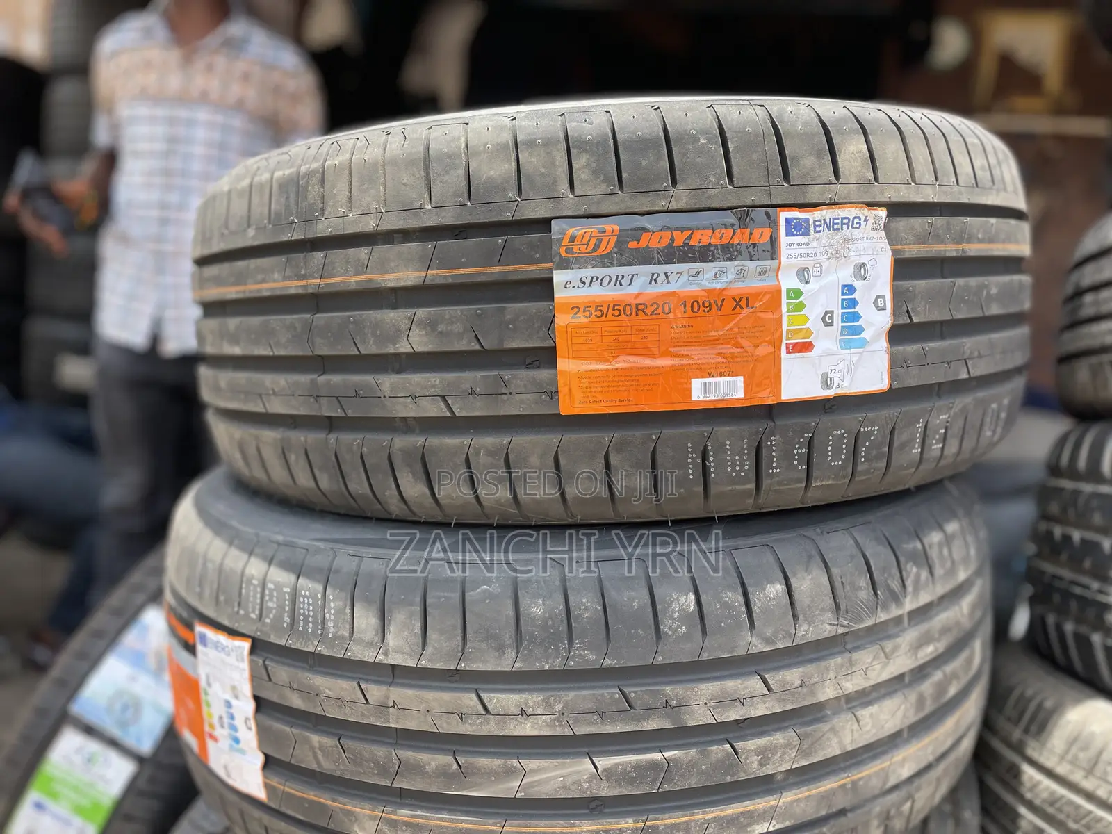 255/50r20 109v Xl,Joyroad E.Sport Rx7 for sale - Zanchi Yrn Price: GH ...
