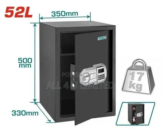 Electronic Safe