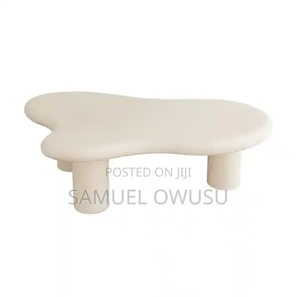 Brand New White Cloud Table