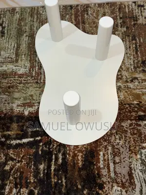 Brand New White Cloud Table