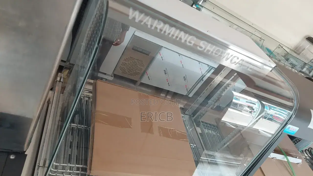 2 Ft Food Warmer With Showcase Light
