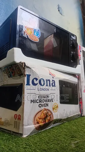 Awakening Joy Microwaves Icona 20l Microwave Oven