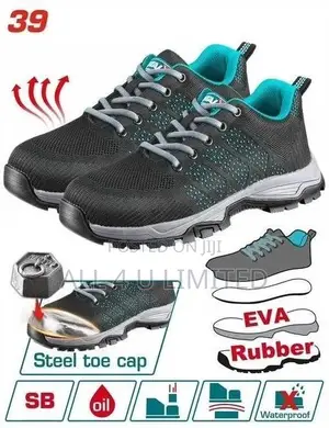Safety Boots