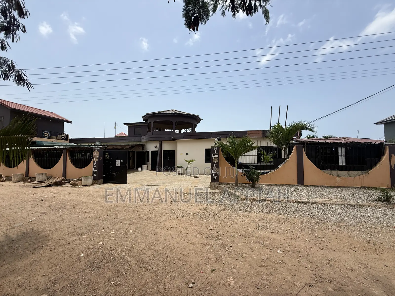 10 Bedrooms Guest House for Sale at Macathy Menskrom