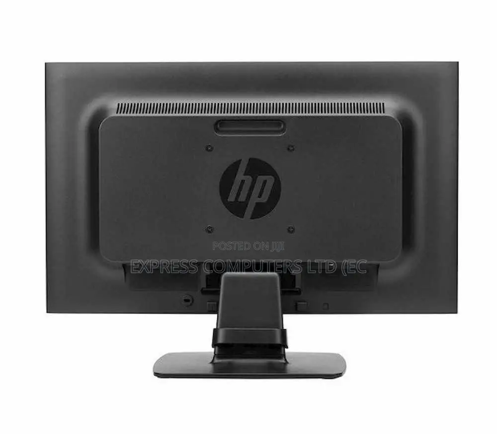 Hp Prodisplay - 22 Inch Led Monitor - Full Hd (1080p) Uk  Pre Owned