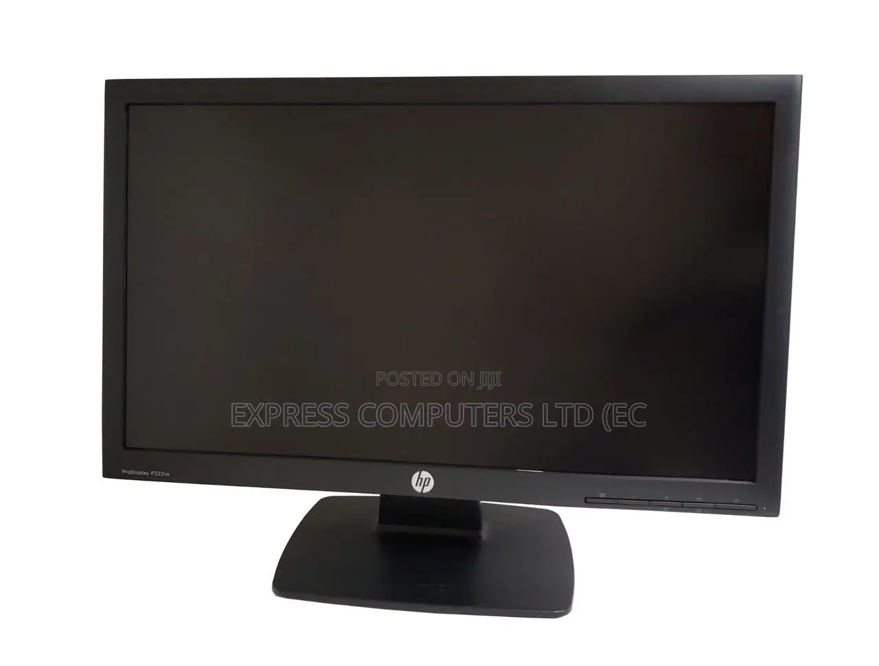 Hp Prodisplay - 22 Inch Led Monitor - Full Hd (1080p) Uk  Pre Owned