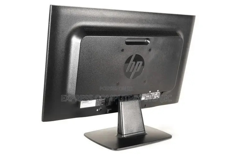 Hp Prodisplay - 22 Inch Led Monitor - Full Hd (1080p) Uk  Pre Owned