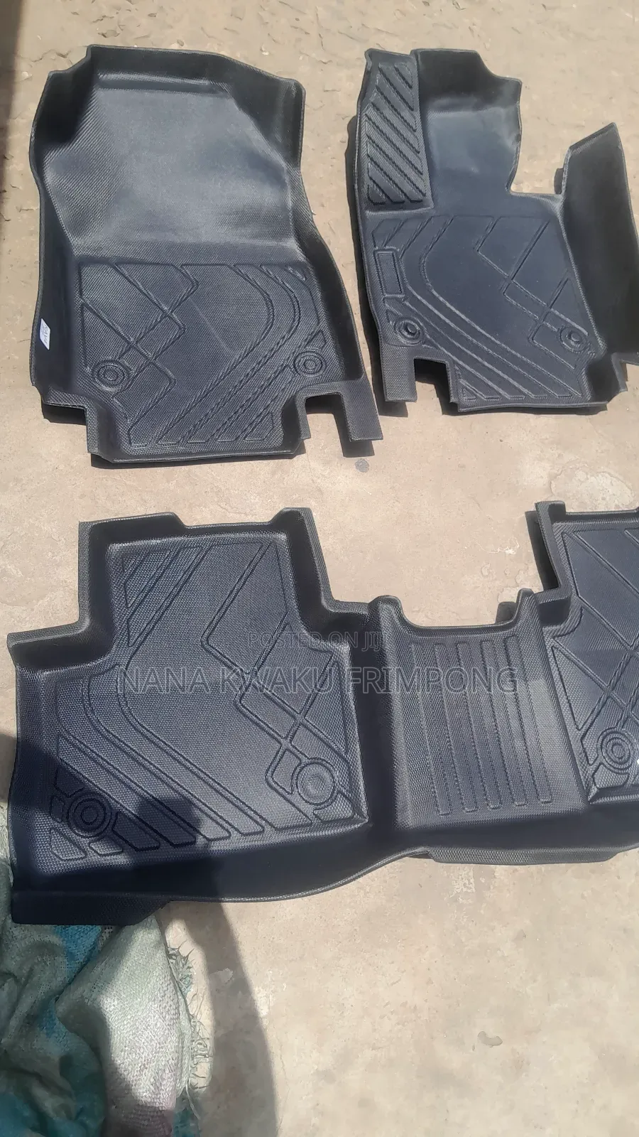 Toyota Rav4 2019 2024tpe 4d Floor Mats Available
