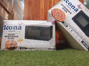 Icona 20l Microwave, Microwave That Simplifies Life Daily