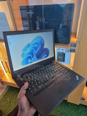 Laptop Lenovo ThinkPad T470 8GB Intel Core i5 SSD 256GB