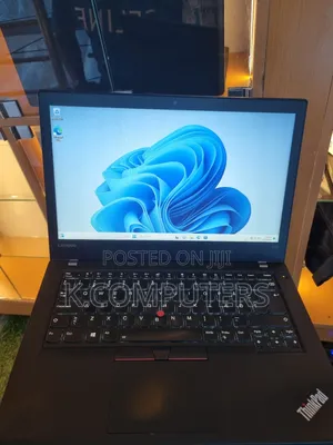 Laptop Lenovo ThinkPad T470 8GB Intel Core i5 SSD 256GB