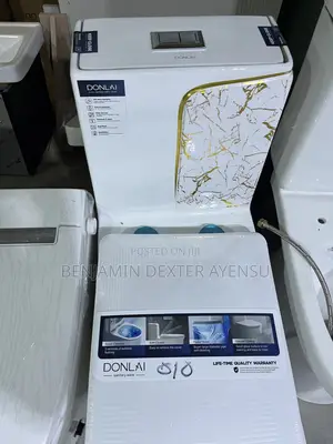 Donlai Wc With Design