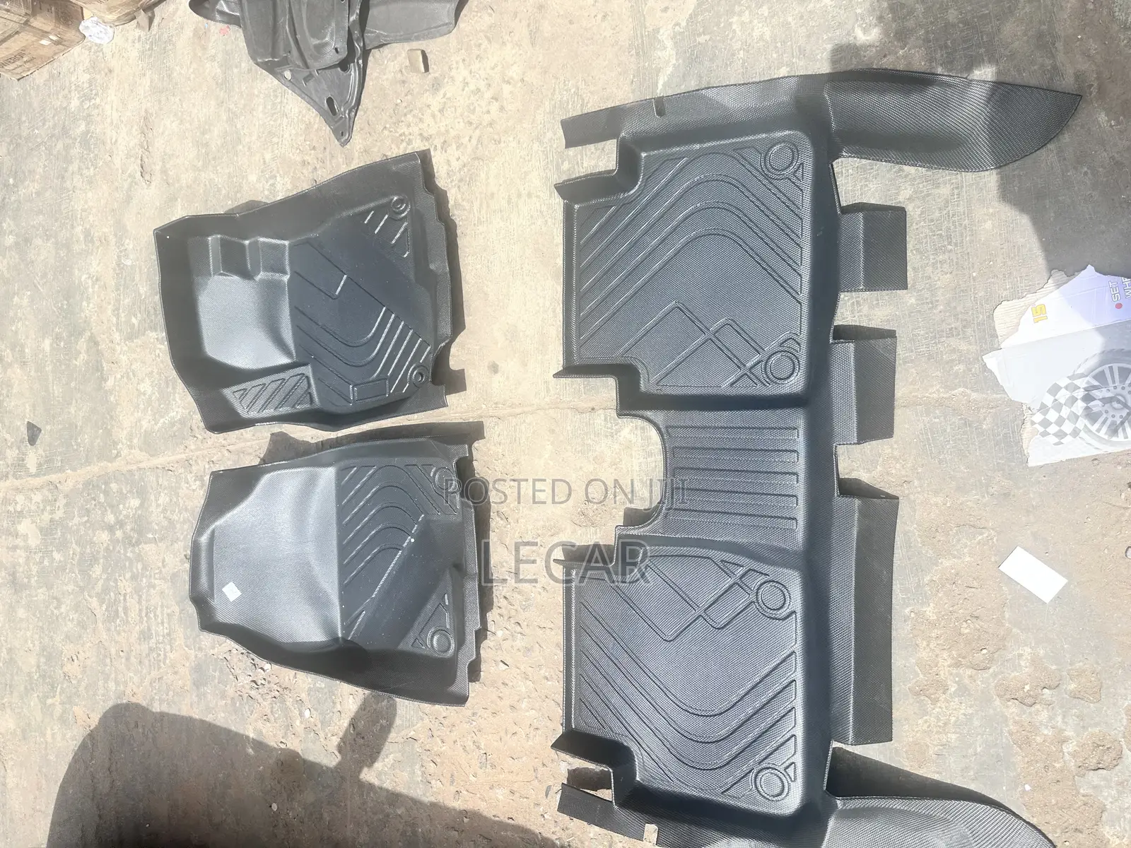 CRV 2020 2021 2022 Floor Mat ( 3d Version)
