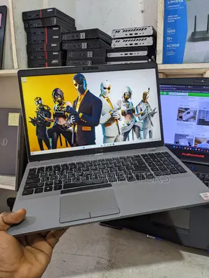 Laptop Dell Latitude 5510 16GB Intel Core i7 SSD 256GB