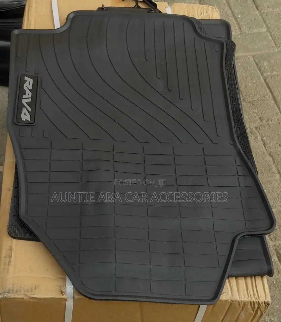 Rav4 Carpet.