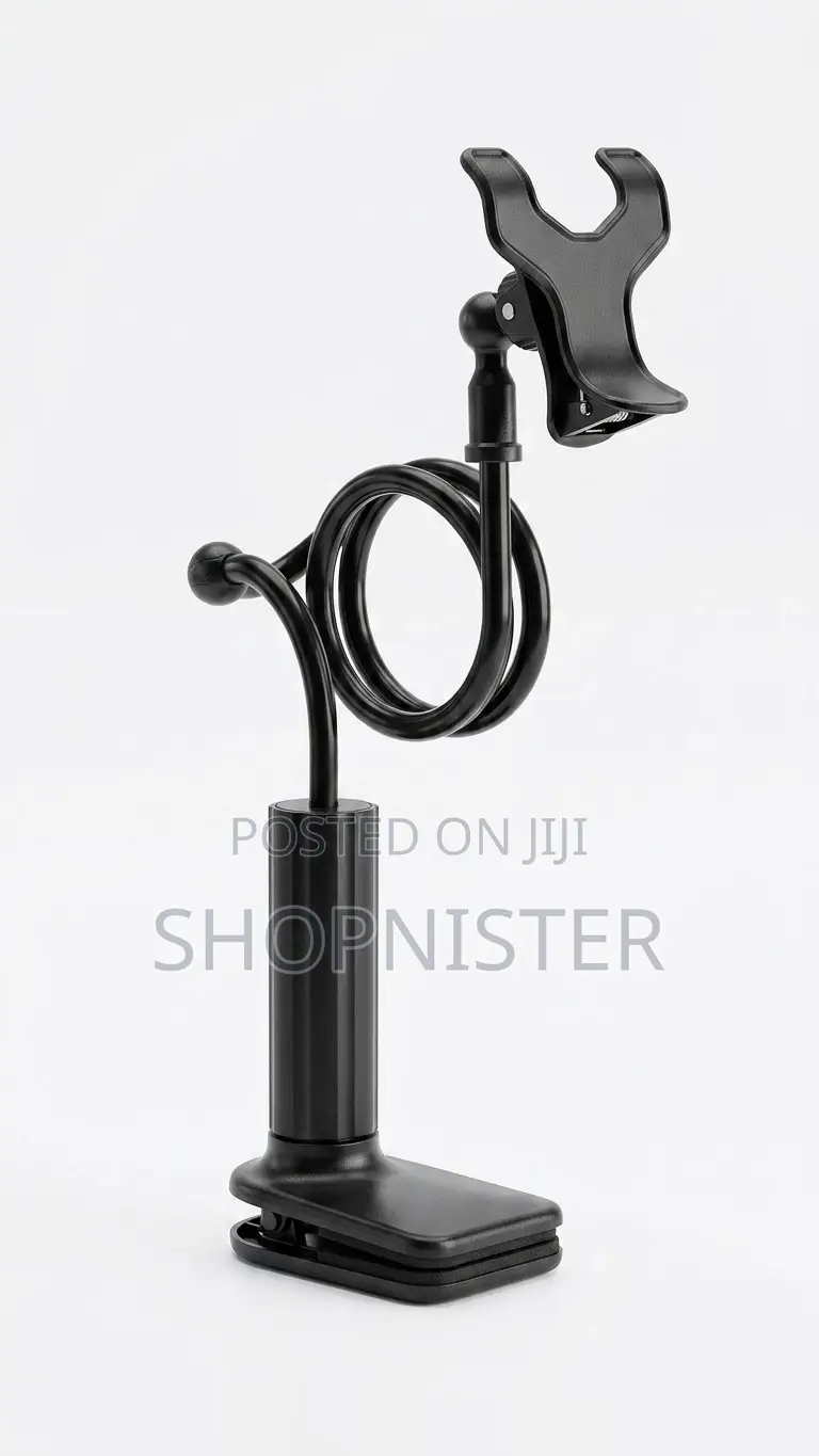 Universal Flexible Gooseneck Phone Holder