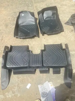 Honda CRV 2024 2025 Floor Mat ( 3d Version )