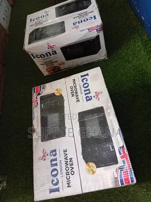 Icona 20l Microwave – Icona Smart Way to Cook
