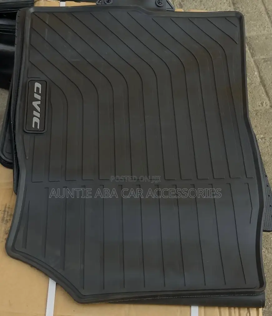 Civic Original Carpet