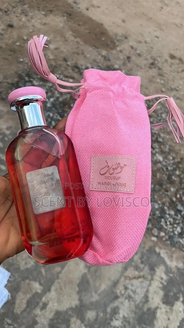 Smell Good on a Budget