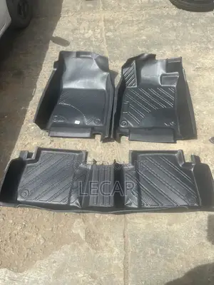 Honda Civic Floor Mat ( 3d Version )