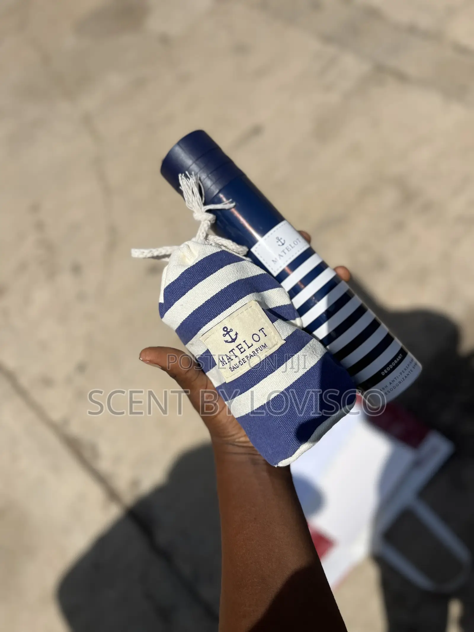 Smell Good on a Budget