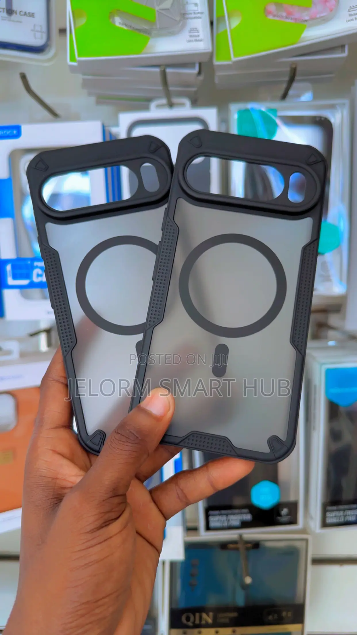 Pixel 10 Pro Xl Jk Rugged Case