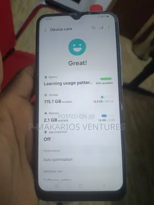 Samsung Galaxy A04e 128 GB Blue