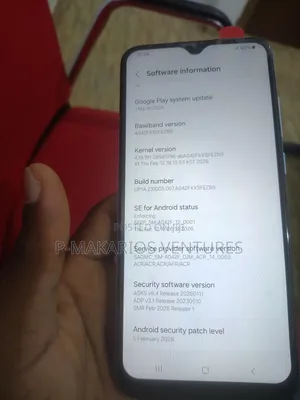 Samsung Galaxy A04e 128 GB Blue