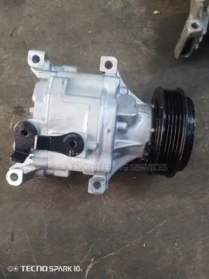 Echo Car Ac Compressor Denso